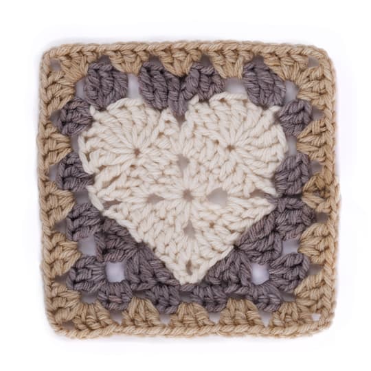 3 Pack Red Heart® All in One™ Sweet Hearts™ Yarn